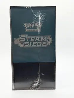 Pokemon XY Steam Siege Elite Trainer Box ETB Sealed W/Acrylic Case 💎 - Image 5