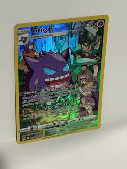 Pokemon TCG Gengar TG06/TG30 Swsh11: Lost Origin Trainer Gallery - Image 3