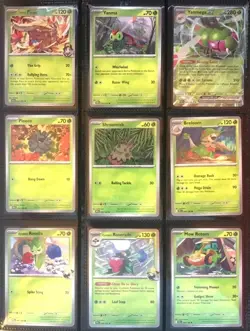 Pokemon Destined Rivals Complete Set 182/182- All 17 EX & HOLO Cards - Image 2