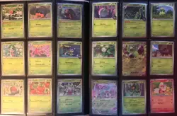 Pokemon Destined Rivals Complete Set 182/182- All 17 EX & HOLO Cards - Image 3