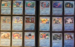 Pokemon Destined Rivals Complete Set 182/182- All 17 EX & HOLO Cards - Image 5