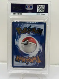 Pokemon TCG Pikachu 58/102 Celebrations Ultra-Premium Metal Promo Foil PSA 9 - Image 3