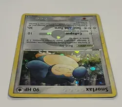 Pokemon - Snorlax 15/112 Reverse Holo, FireRed and LeafGreen - Image 3