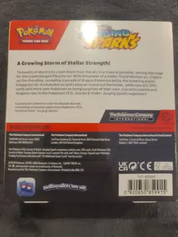 Pokemon TCG: S&V Surging Sparks Factory Sealed Booster Bundle Box - Image 3