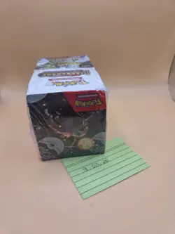 Pokemon Maskerade im Zwielicht 18 Booster Display Karmesin & Purpur Sealed OVP - Image 3
