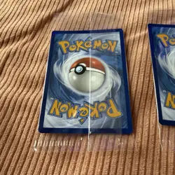 LOT OF 3 Pokemon Sealed Mimikyu 075 Black Star Promo From Paldean Fates - Image 5