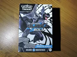 Pokemon TCG: Scarlet & Violet Black Bolt Factory Sealed Booster Bundle Box - Image 1