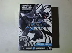 Pokemon TCG: Scarlet & Violet Black Bolt Factory Sealed Booster Bundle Box - Image 5