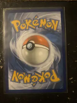 Pokemon Gloom 198/197 SV Obsidian Flames Illustration Rare NM Holo - Image 2