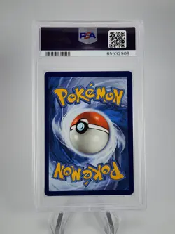 2022 Pokemon Sword & Shield Brilliant Stars Charizard VSTAR #174/172 PSA 10 - Image 3