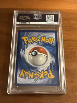 2019 POKEMON SM BLACK STAR PROMO FULL ART/MOLTRES & ZAPDOS & ARTICUNO GX PSA 10 - Image 2