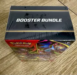 Pokemon Phantasmal Flames Booster Bundle Factory Sealed - Image 3