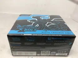 Pokemon TCG Scarlet & Violet Black Bolt Elite Trainer Box - Image 5