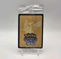 Bulbasaur 133/132 - Mega Evolution Stamped Sealed Promo - Pokemon TCG - Image 2