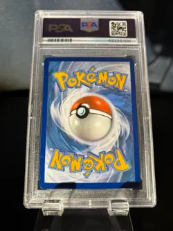 2021 POKEMON SWSH BLACK STAR PROMO #087 FULL ART/EEVEE VMAX PSA 10 - Image 2