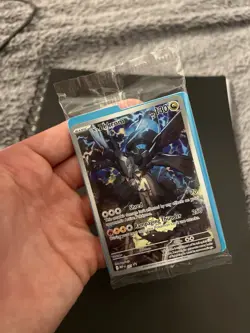 Pokemon TCG - N's Zekrom #31 Promo Ascended Heroes ETB SEALED - Image 1