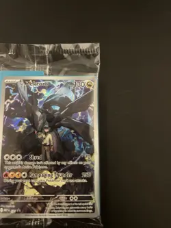 Pokemon TCG - N's Zekrom #31 Promo Ascended Heroes ETB SEALED - Image 3