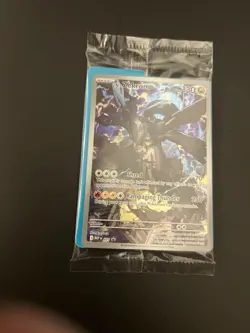 Pokemon TCG - N's Zekrom #31 Promo Ascended Heroes ETB SEALED - Image 4
