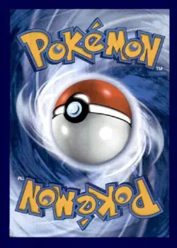Pokemon - Basic Water Energy (Cosmos Holo) #3 - SVE Holo- NM - Image 2