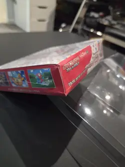 Damaged Authentic Pokemon TCG Japanese Pokemon 151 sv2a Booster Box - Sealed - Image 4