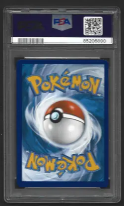 Pokemon Lugia V 186/195 Full Art Silver Tempest PSA 8 NM-MT - Image 2