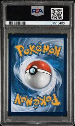 2025 POKEMON PRE EN-PRISMATIC EVOLUTIONS #155 ESPEON EX PSA 9 - Image 2
