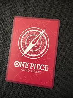 Monkey.D.Luffy (English Version 2nd Anniversary Set) - One Piece Promo - Image 3