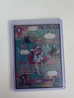 One Piece TCG - Sugar OP10-065 SP - OP-14/EB04 - The Azure Sea’s Seven - English - Image 1