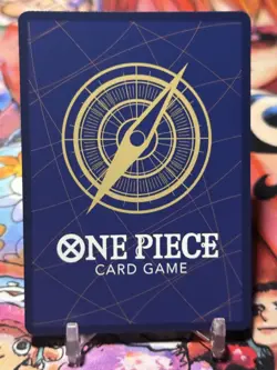 LILITH - One Piece OP13-113 - AA Alt Art Rare Rare - Carrying On His Will - Image 2