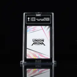 Foil Action Point Fullmetal Alchemist UNION ARENA UA37BT/FMA-1-AP02 Graded TAG 9 - Image 2