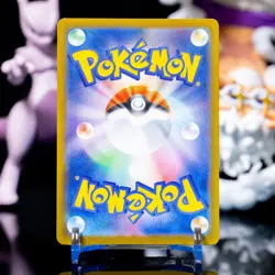Cynthia's Roserade 010/193 MEGA Dream ex NM Reverse Japanese Pokemon Card TCG NM - Image 2
