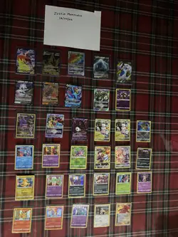 pokemon silver tempest card lot - Image 1