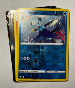 Mystery Pack of 5 Pokemon Cards (All Rare + Holo + Reverse Holo + ULTRA RARE) NM - Image 1