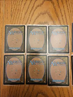 Magic the Gathering 54 Card Lot Including Mythics, Rares, Promo's & Foils - Image 3