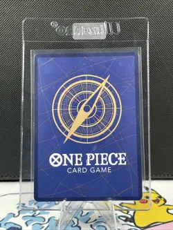 Jinbe Winner Pack 2025 Vol. 3 EB02-055 One Piece TCG Promotion Cards Foil (1216) - Image 2
