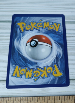 Pokemon Meloetta EX Full Art RC25/RC25 Holo Ultra Rare Legendary Treasures Card - Image 4