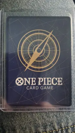 Sanji ST14-003 OP10 Royal Blood SP Full Art One Piece Card Game English - Image 2