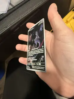 Mewtwo 052 Scarlet & Violet Promo Card Holo Illustration Rare - Image 5