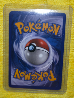 Alakazam Gold Star Crystal Guardians Holo Swirl Card 99/100 Ungraded - Image 4