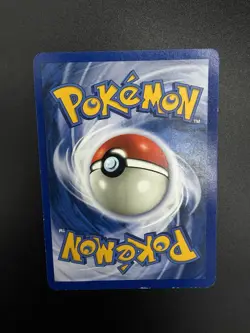 Misty's Wrath First Edition Gym Heroes Regular Card 114/132 - MP Condition - Image 4