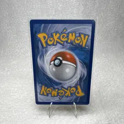 Pokemon Electrike Promo Holo 007/012 McDonald's 2015 TCG Card - Image 2