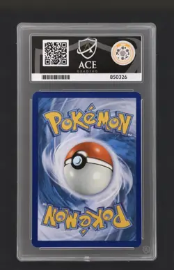 Pokemon TCG Surging Sparks Pikachu EX Card 238/191 Sir Ace 9 slab not psa - Image 2