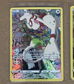 Pokemon Trainer Gallery & Galarian Gallery 11 Card Lot Eevee Ditto Gardevoir NM - Image 2