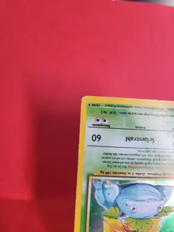 Pokemon Karte/card - Venusaur Bisaflor 15/102 Holo Base Set Light Played - Image 4