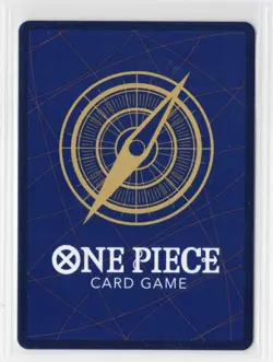 One Piece Card Game - UTA EB03-061 (SEC) Heroines Edition English NM/M - Image 2