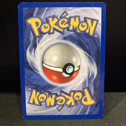 PIKACHU 26 WOTC Black Star Promo - 26 - Pokemon Card #26 snap - Image 3