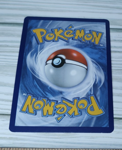 Reshiram Full Art Black Star Promo XY74 XY Holo Trading Pokemon Card TCG - Image 2