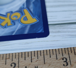 Reshiram Full Art Black Star Promo XY74 XY Holo Trading Pokemon Card TCG - Image 3