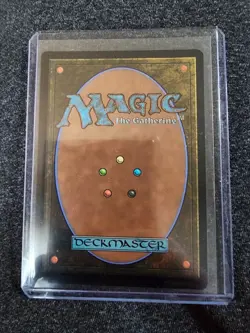 MTG Saruman, the White Hand Foil Showcase Scrolls #477 Near Mint Condition - Image 2