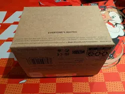 MTG Secret Lair Commander Deck: Everyone's Invited - Sealed - Image 2